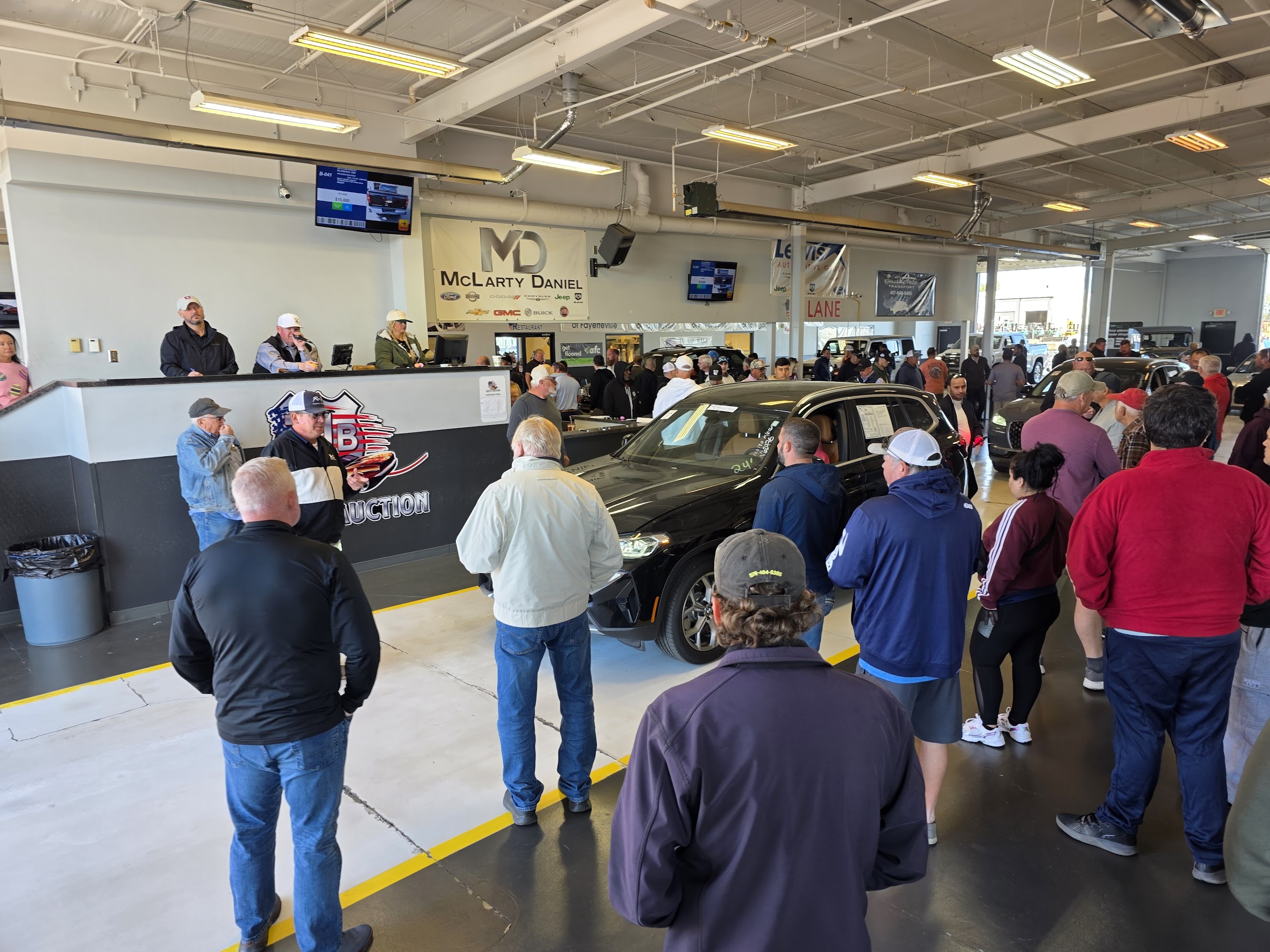 Coilards Team and Cars