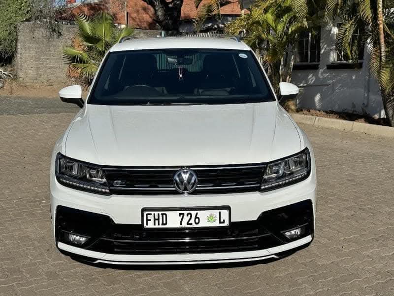 Volkswagen Tiguan Allspace 2019